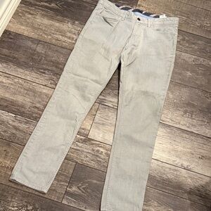 H&M Light Gray  Pants for Men